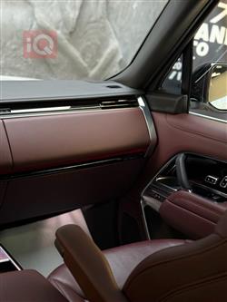 لاند روفر رانج روفر فوج